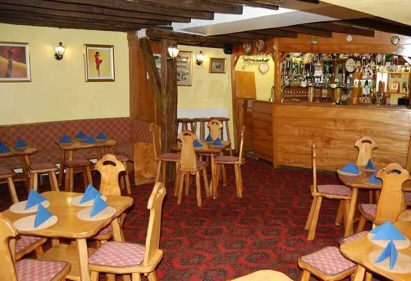 호텔 Britannia Inn