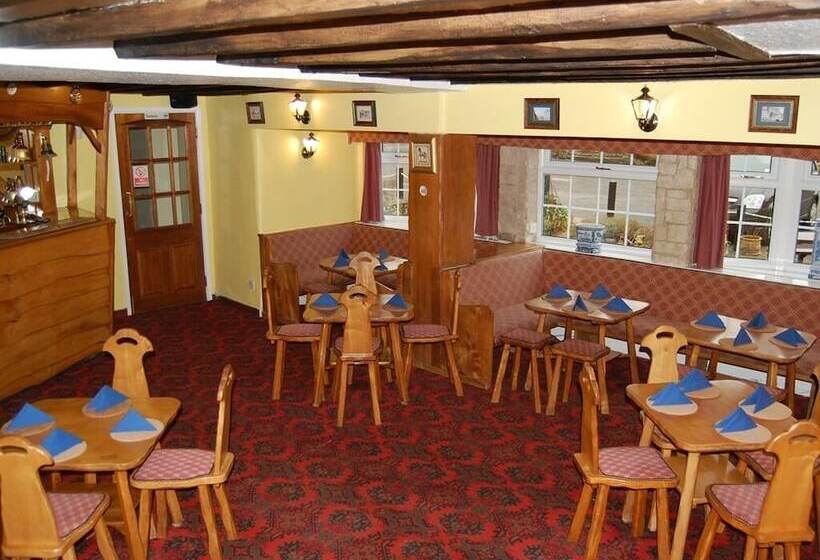 酒店 Britannia Inn