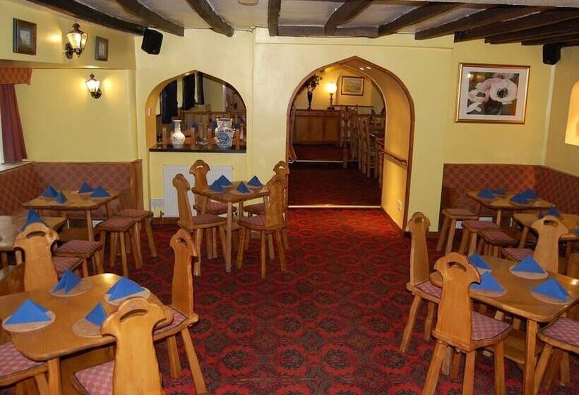 酒店 Britannia Inn