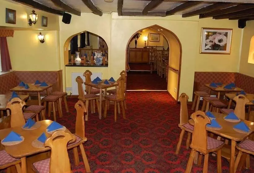 호텔 Britannia Inn