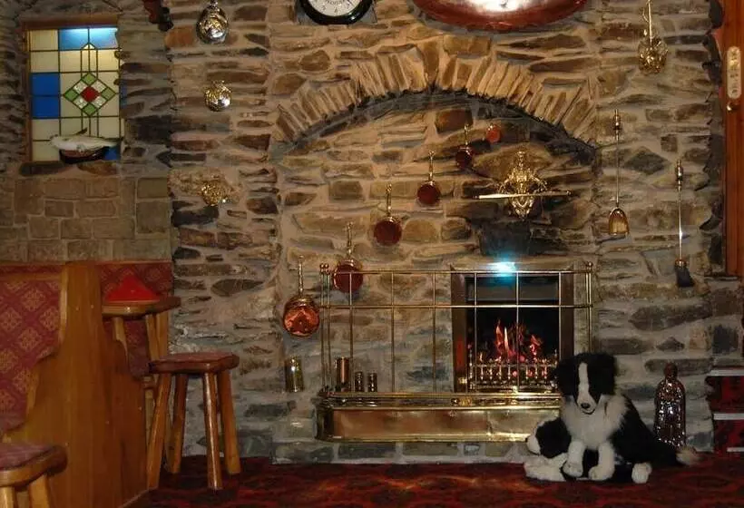 호텔 Britannia Inn