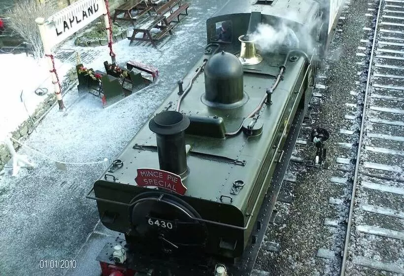 호텔 Britannia Inn