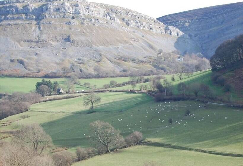 酒店 Britannia Inn