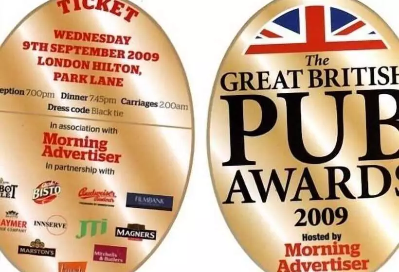 호텔 Britannia Inn