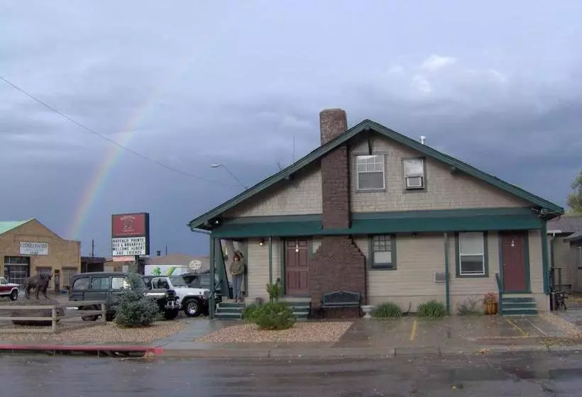 호텔 Buffalo Pointe Inn