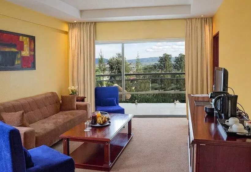 هتل Des Mille Collines