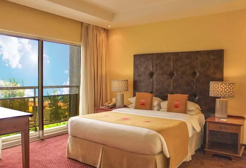 هتل Des Mille Collines