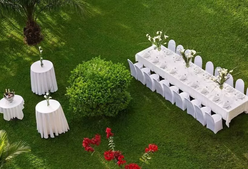 هتل Des Mille Collines