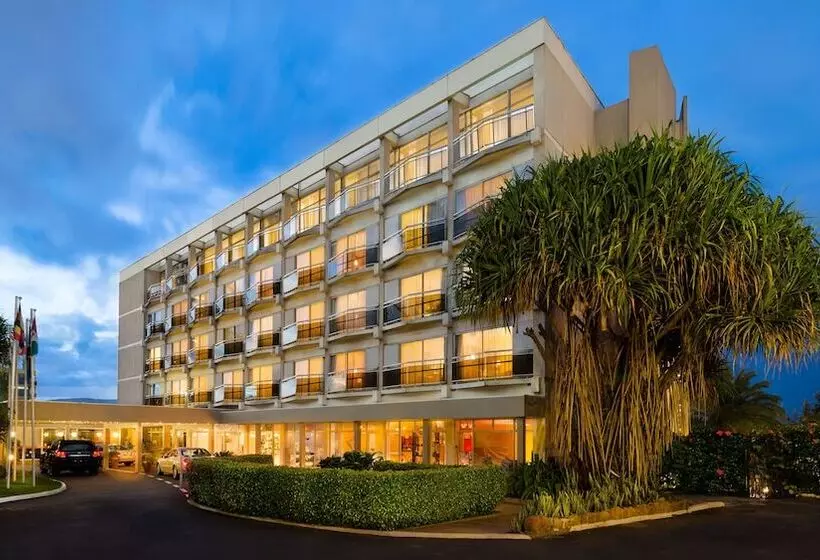 هتل Des Mille Collines