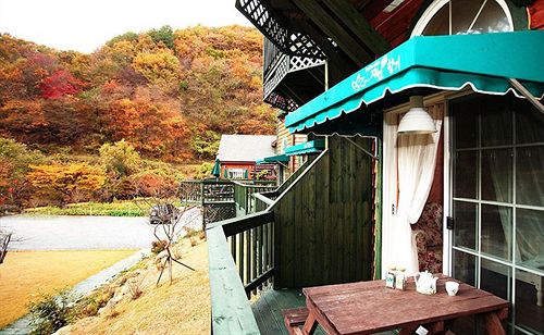 Hotel Gyeongju Jy Pension