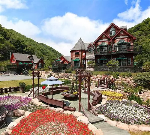 Hotelli Gyeongju Jy Pension