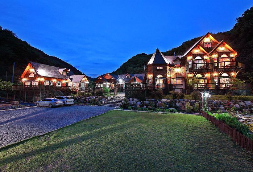 Hotel Gyeongju Jy Pension