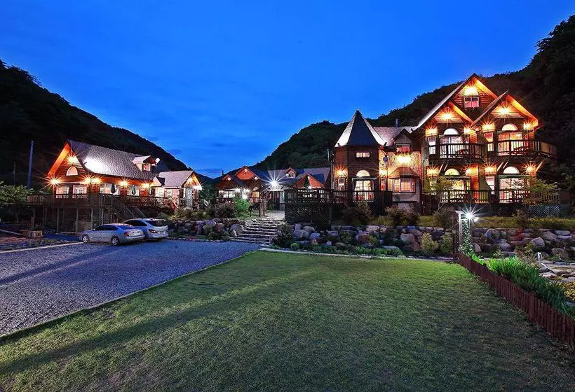 Hotelli Gyeongju Jy Pension