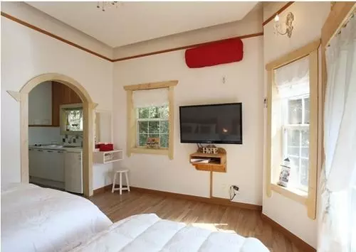 Hotelli Gyeongju Jy Pension