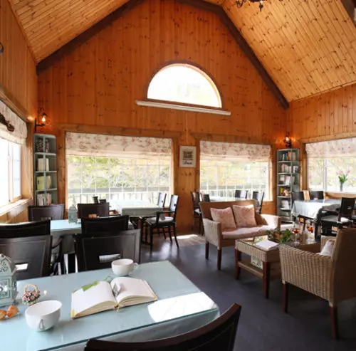 Hotelli Gyeongju Jy Pension