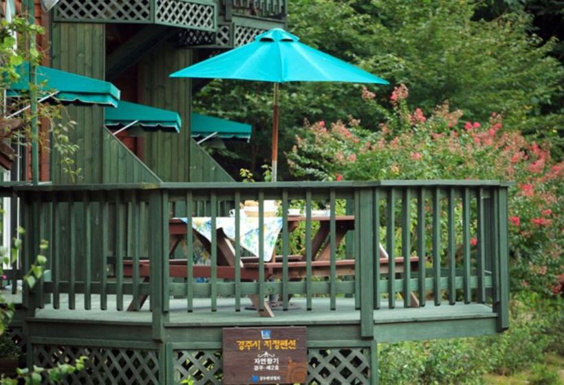 Hotel Gyeongju Jy Pension