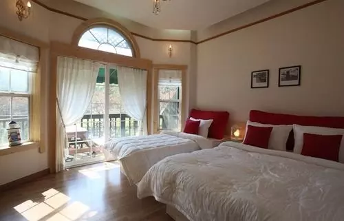 Hotelli Gyeongju Jy Pension