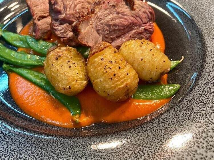 בית מלון כפרי Jabajak Vineyard Restaurant & Rooms