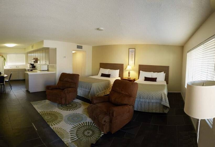 فندق Lido Palms Resort And Spa