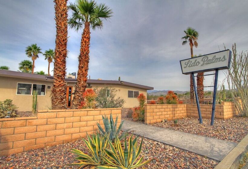 فندق Lido Palms Resort And Spa