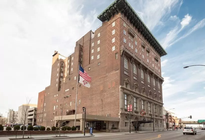 Hotelli Missouri Athletic Club