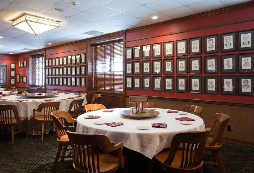 Hotelli Missouri Athletic Club