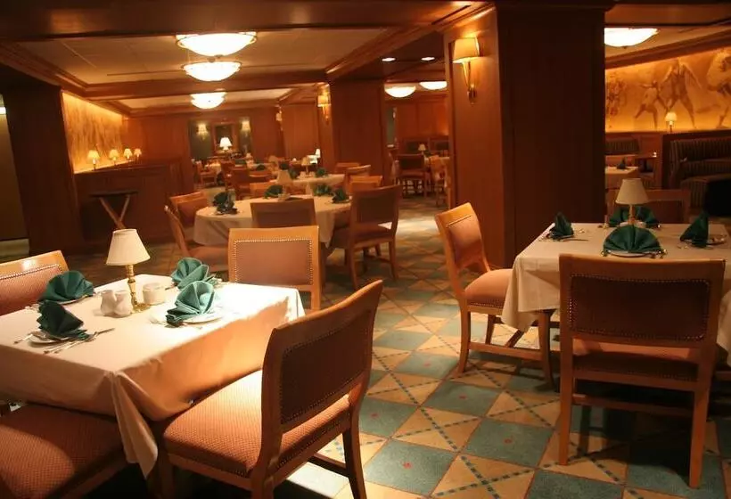 Hotelli Missouri Athletic Club