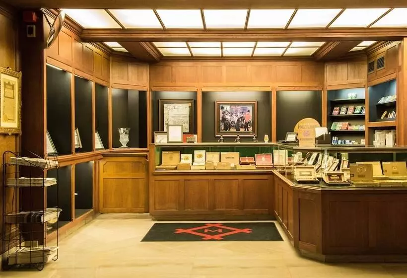 Hotelli Missouri Athletic Club