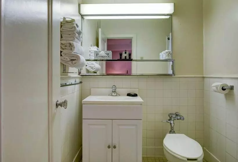 Hotelli Missouri Athletic Club