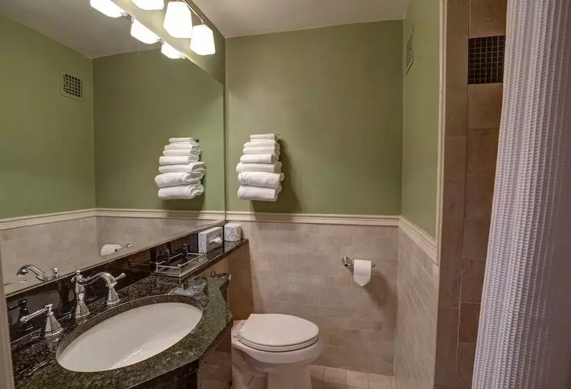 Hotelli Missouri Athletic Club