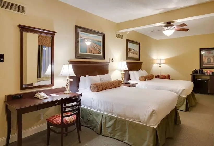 Hotelli Missouri Athletic Club