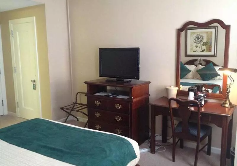 Hotelli Missouri Athletic Club