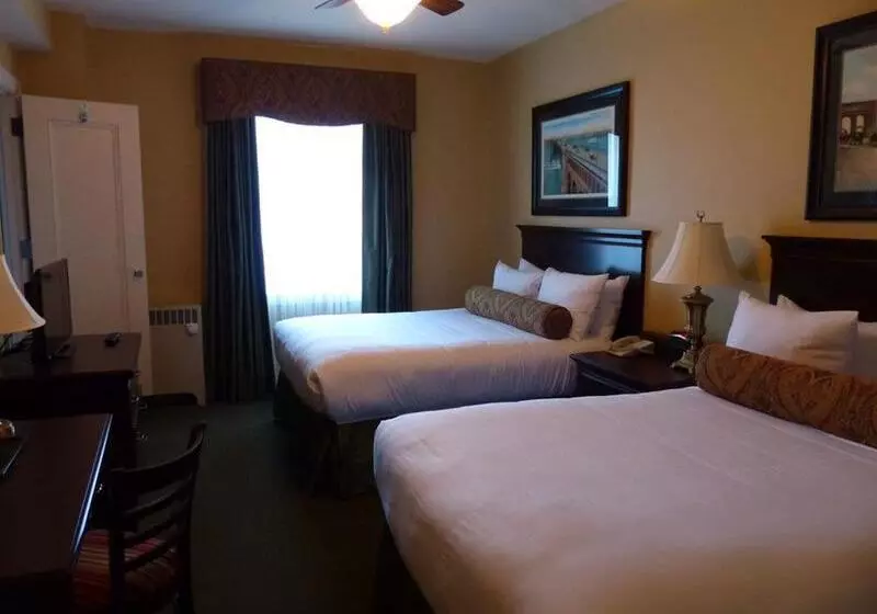 Hotelli Missouri Athletic Club