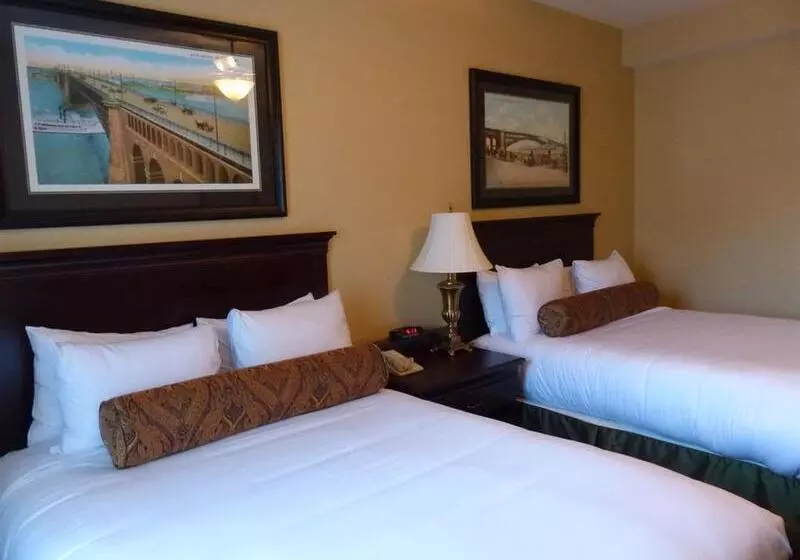 Hotelli Missouri Athletic Club