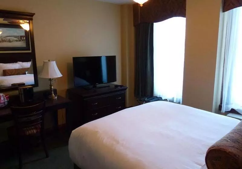 Hotelli Missouri Athletic Club