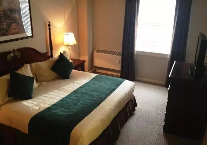 Hotelli Missouri Athletic Club