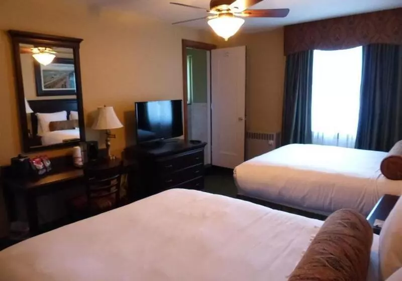 Hotelli Missouri Athletic Club