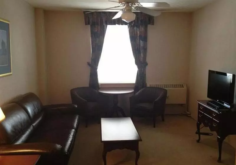 Hotelli Missouri Athletic Club