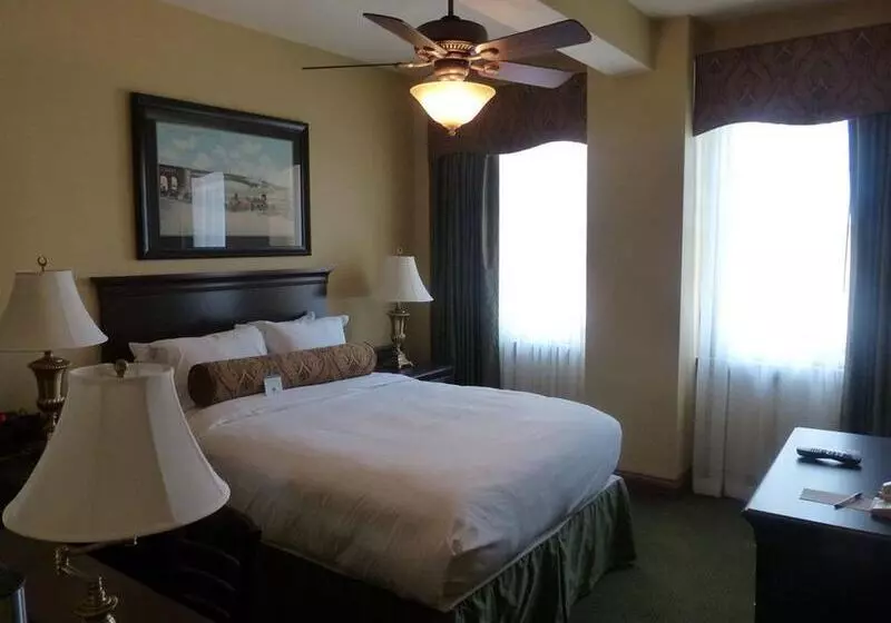 Hotelli Missouri Athletic Club