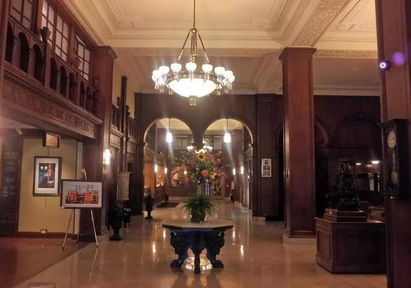 Hotelli Missouri Athletic Club