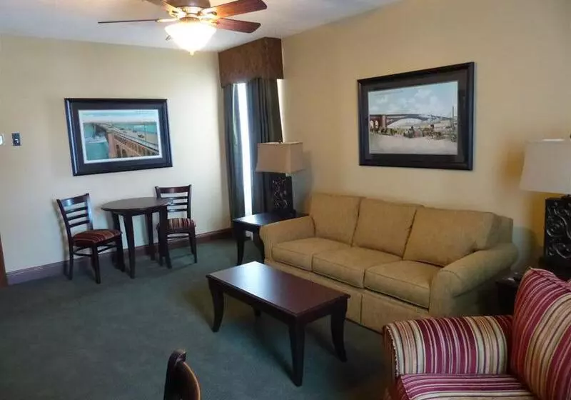 Hotelli Missouri Athletic Club