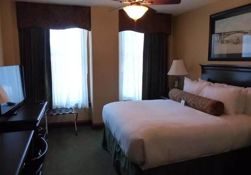 Hotelli Missouri Athletic Club