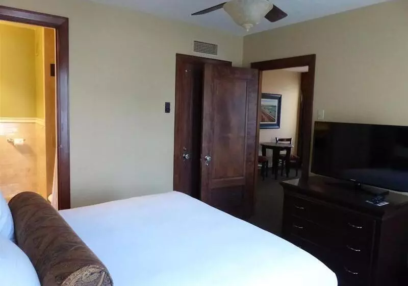 Hotelli Missouri Athletic Club