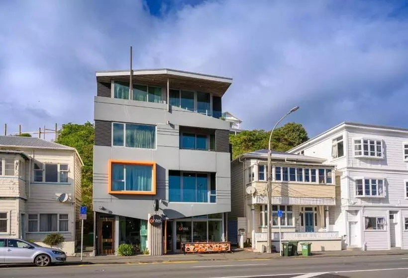 호텔 Ohtel Wellington
