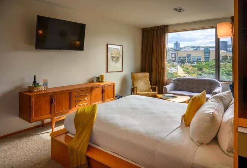 Отель Ohtel Wellington