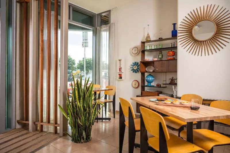 호텔 Ohtel Wellington