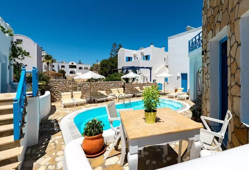 Hotelli Seaside Breeze