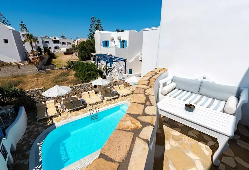 Hotelli Seaside Breeze