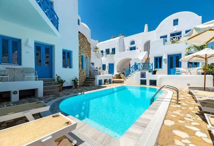 Hotelli Seaside Breeze