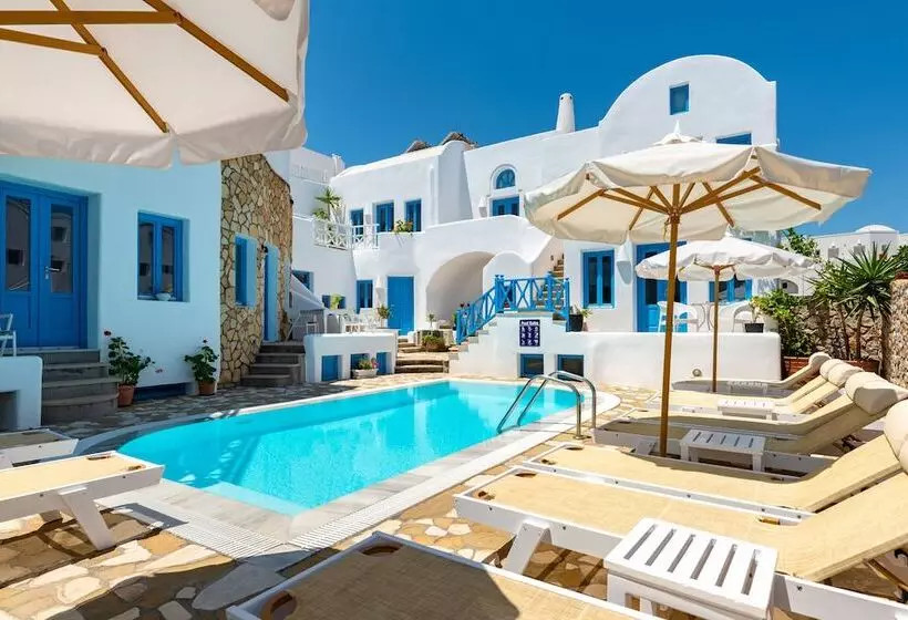 Hotelli Seaside Breeze